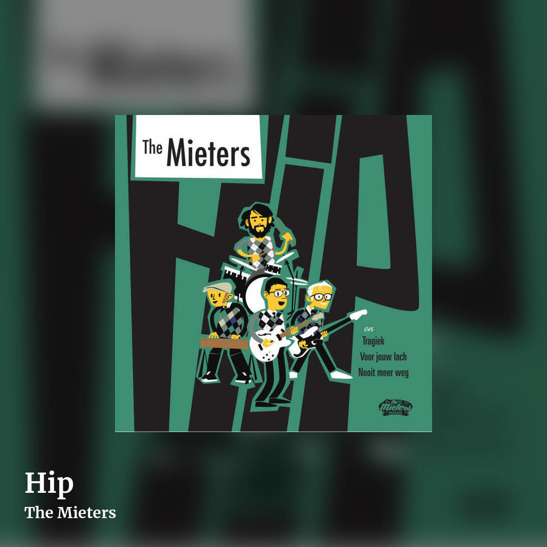 Hip by The Mieters, square clean share image