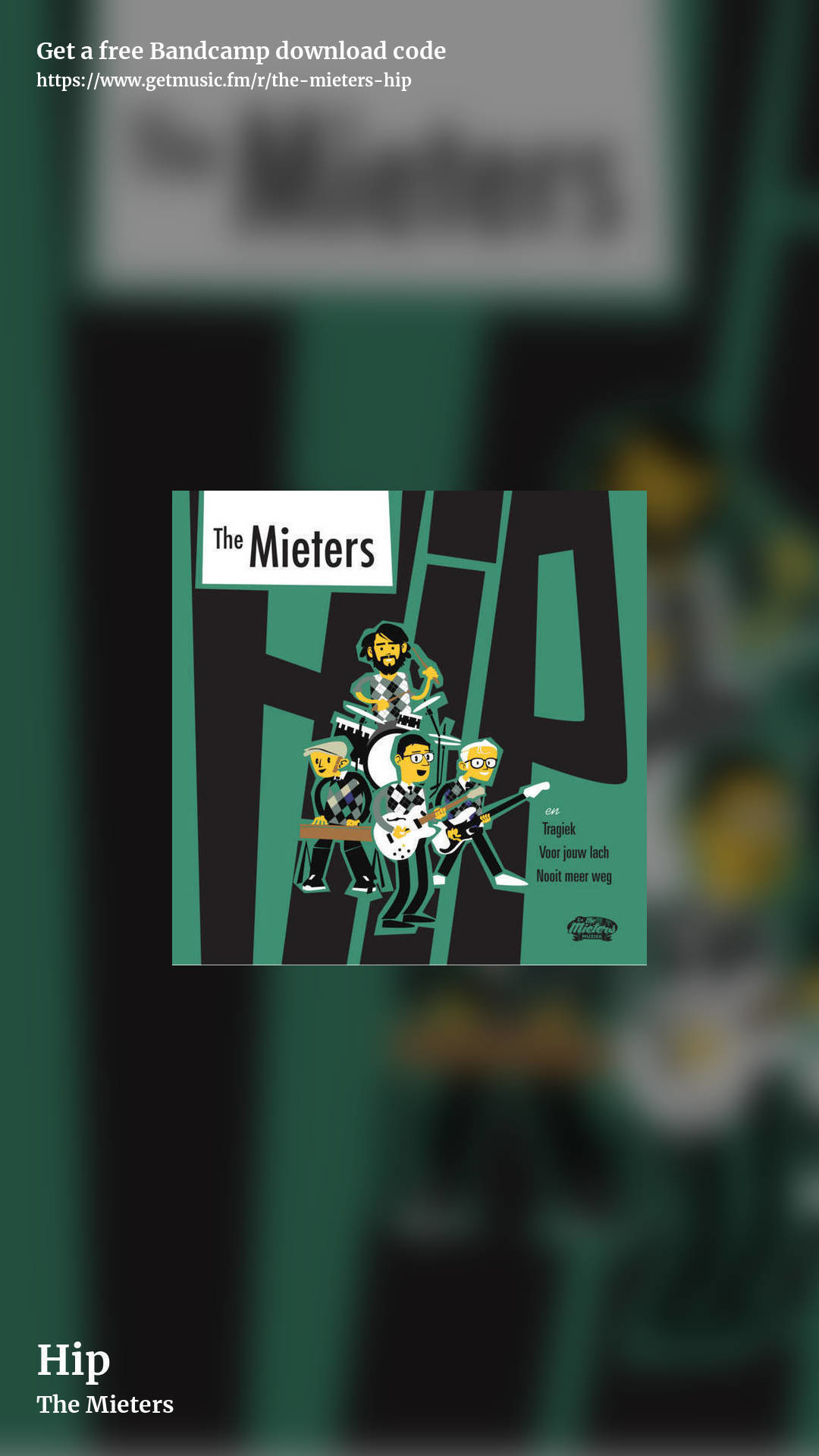 Hip by The Mieters, story promo share image