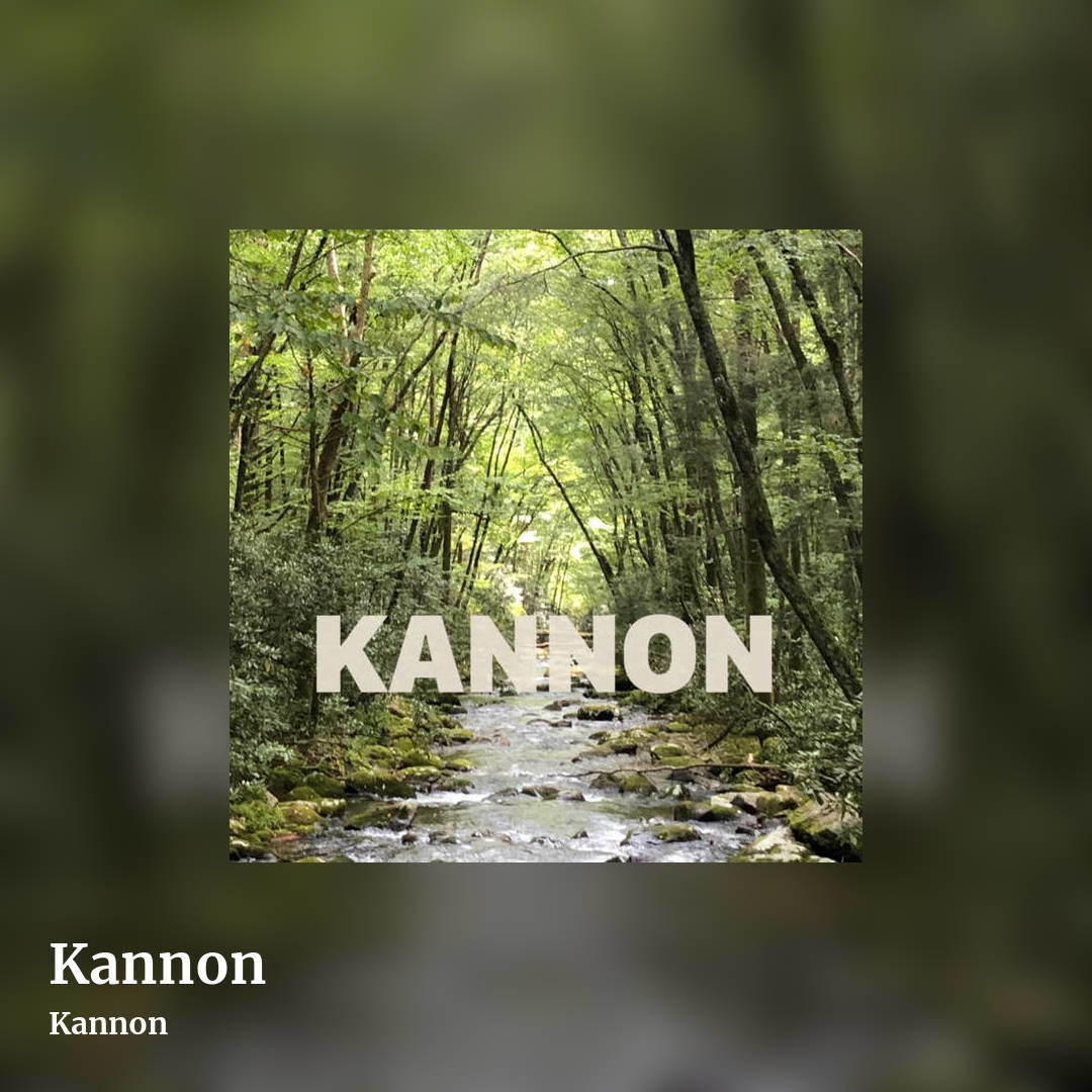 Kannon by Kannon, square clean share image