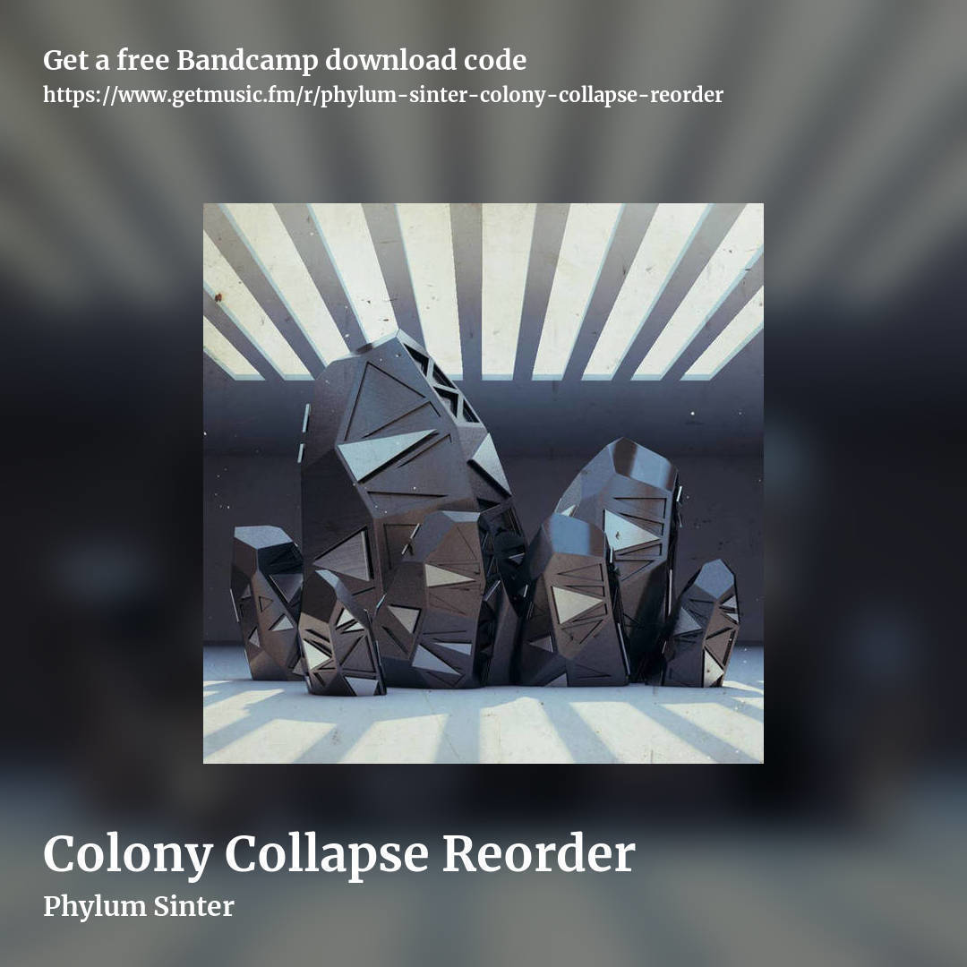 Colony Collapse Reorder by Phylum Sinter, square promo share image