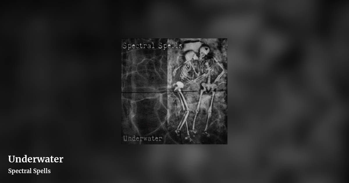 Underwater by Spectral Spells, landscape clean share image
