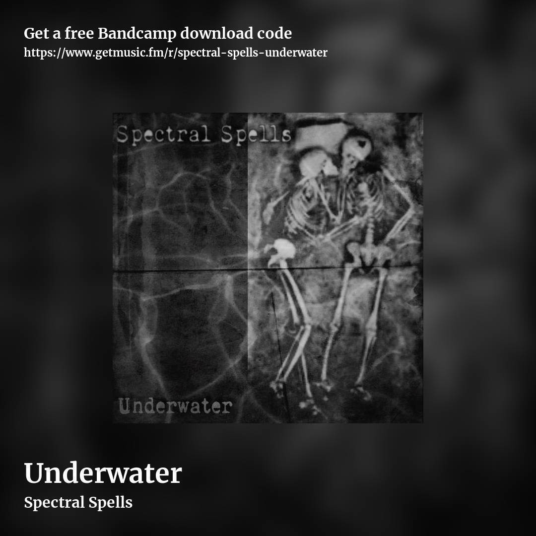 Underwater by Spectral Spells, square promo share image