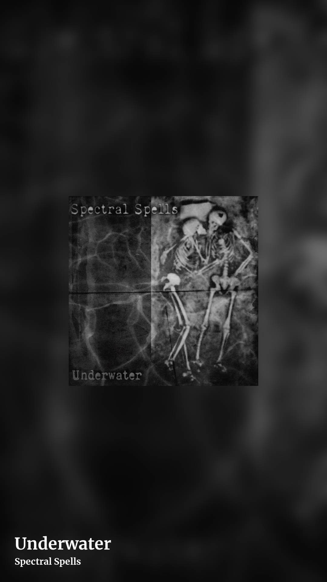 Underwater by Spectral Spells, story clean share image