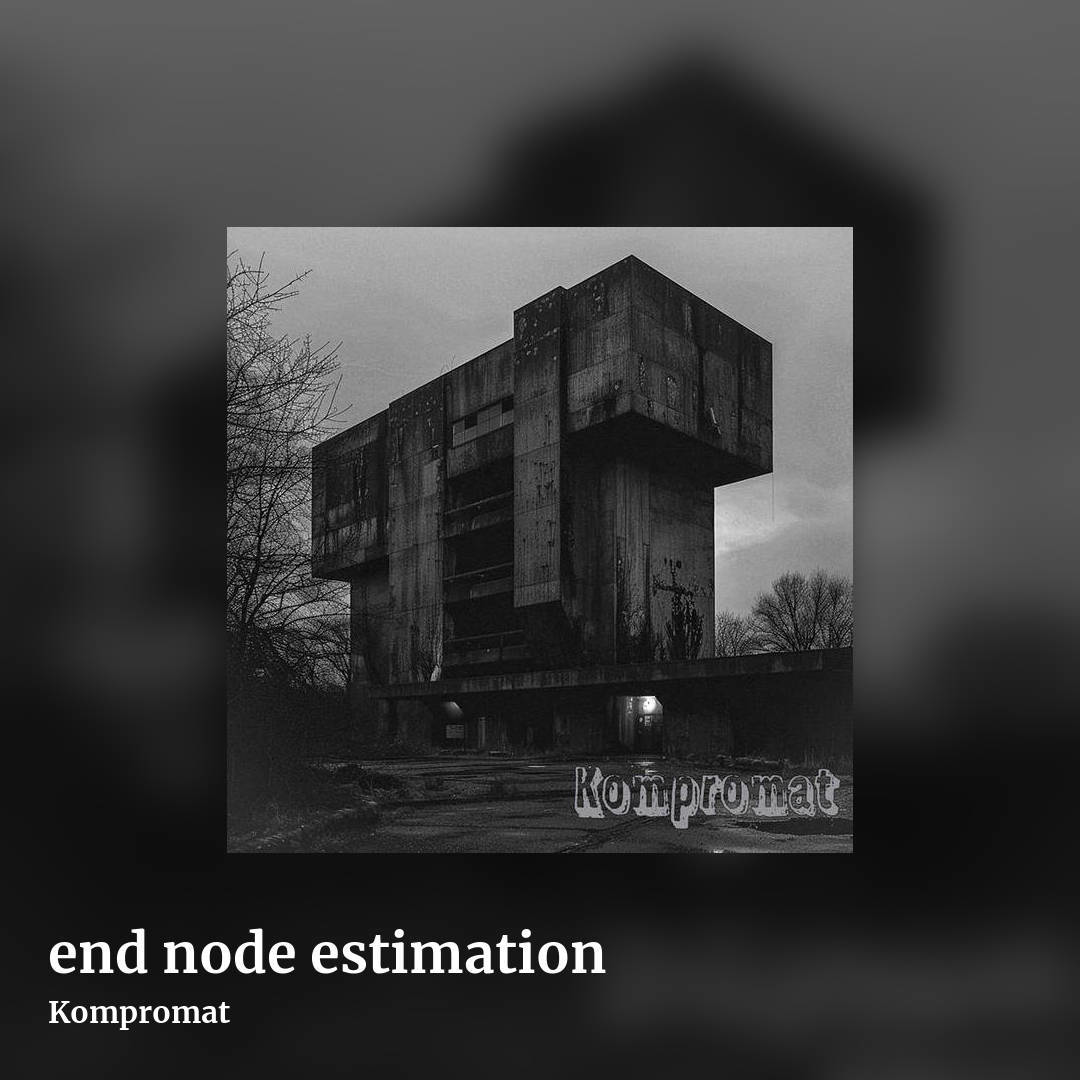 end node estimation by Kompromat, square clean share image