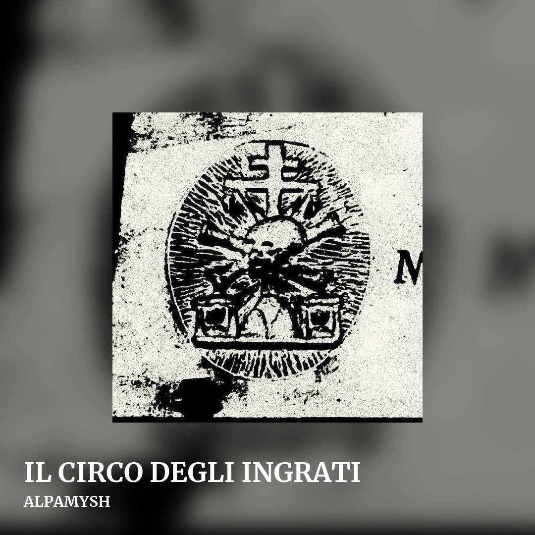 IL CIRCO DEGLI INGRATI by ALPAMYSH , square clean share image