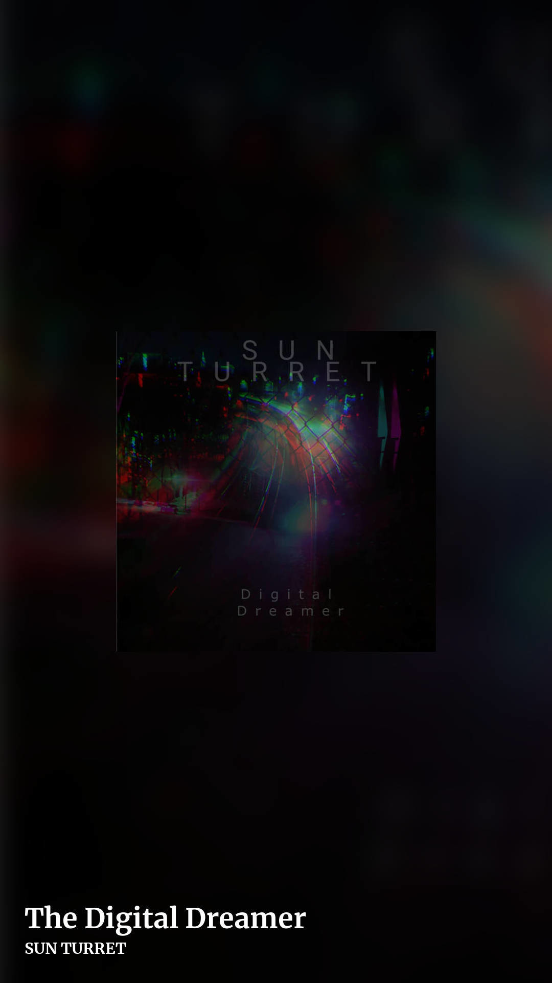 The Digital Dreamer by SUN TURRET, story clean share image