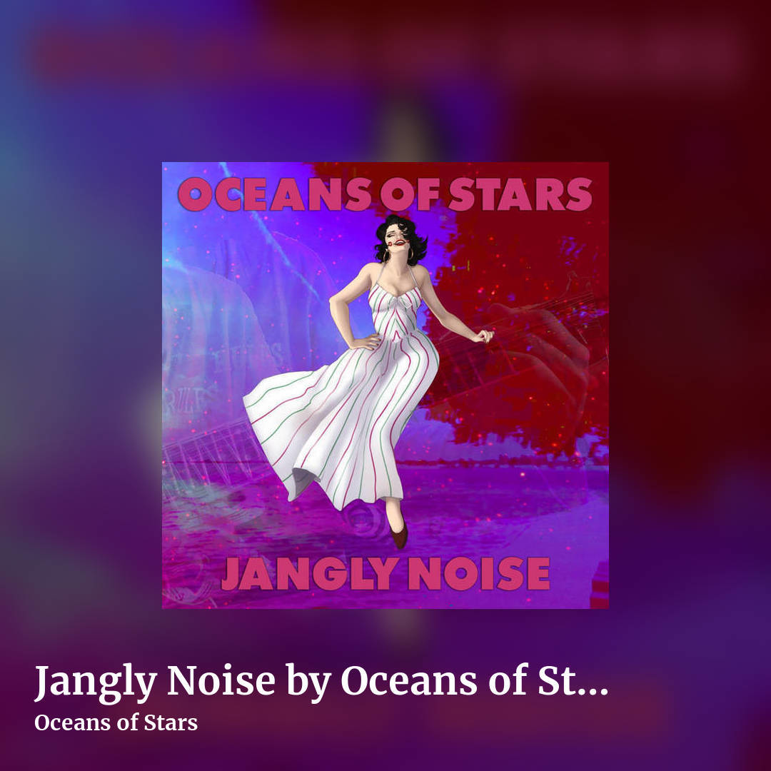 Jangly Noise by Oceans of Stars by Oceans of Stars, square clean share image