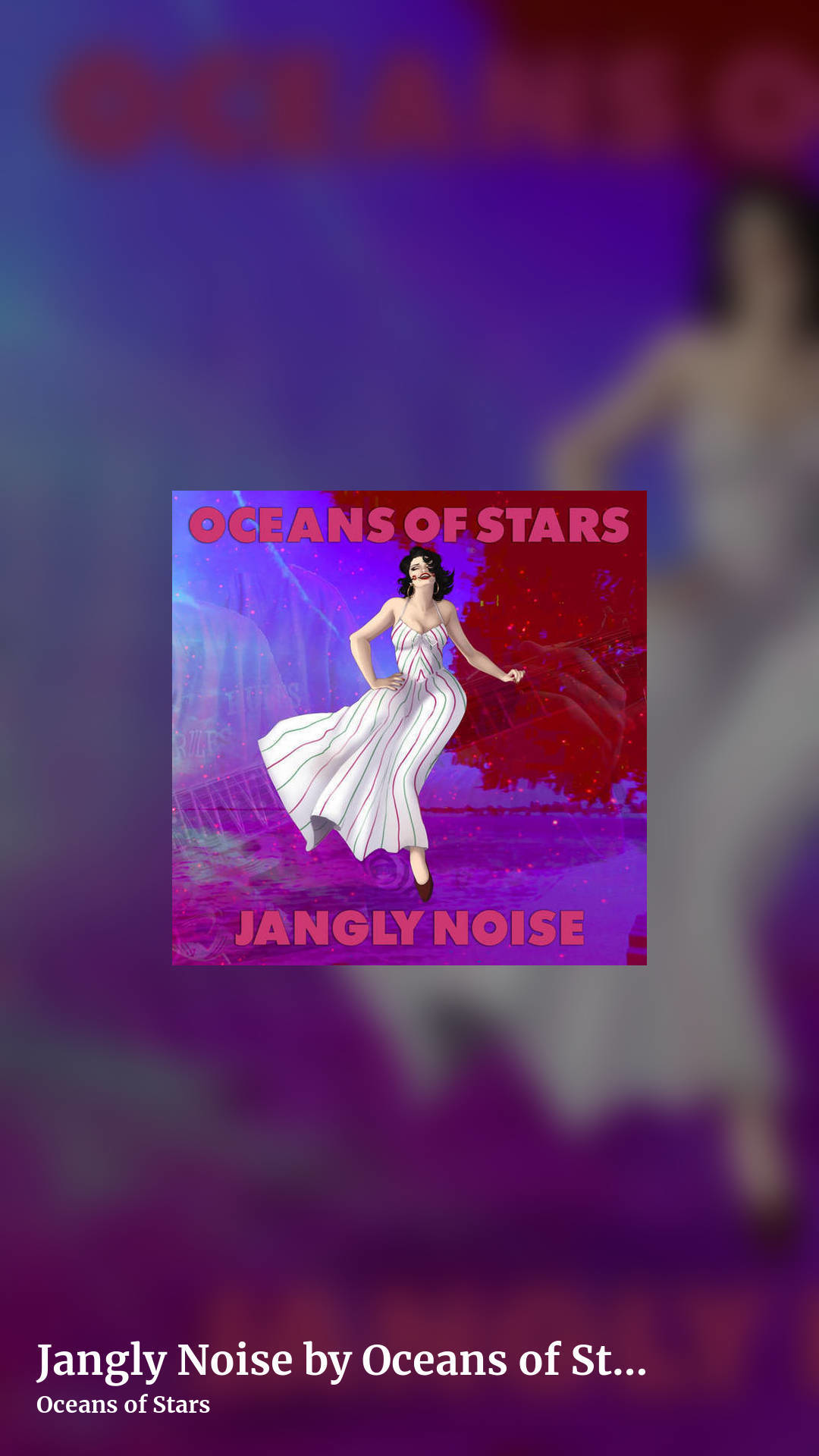 Jangly Noise by Oceans of Stars by Oceans of Stars, story clean share image