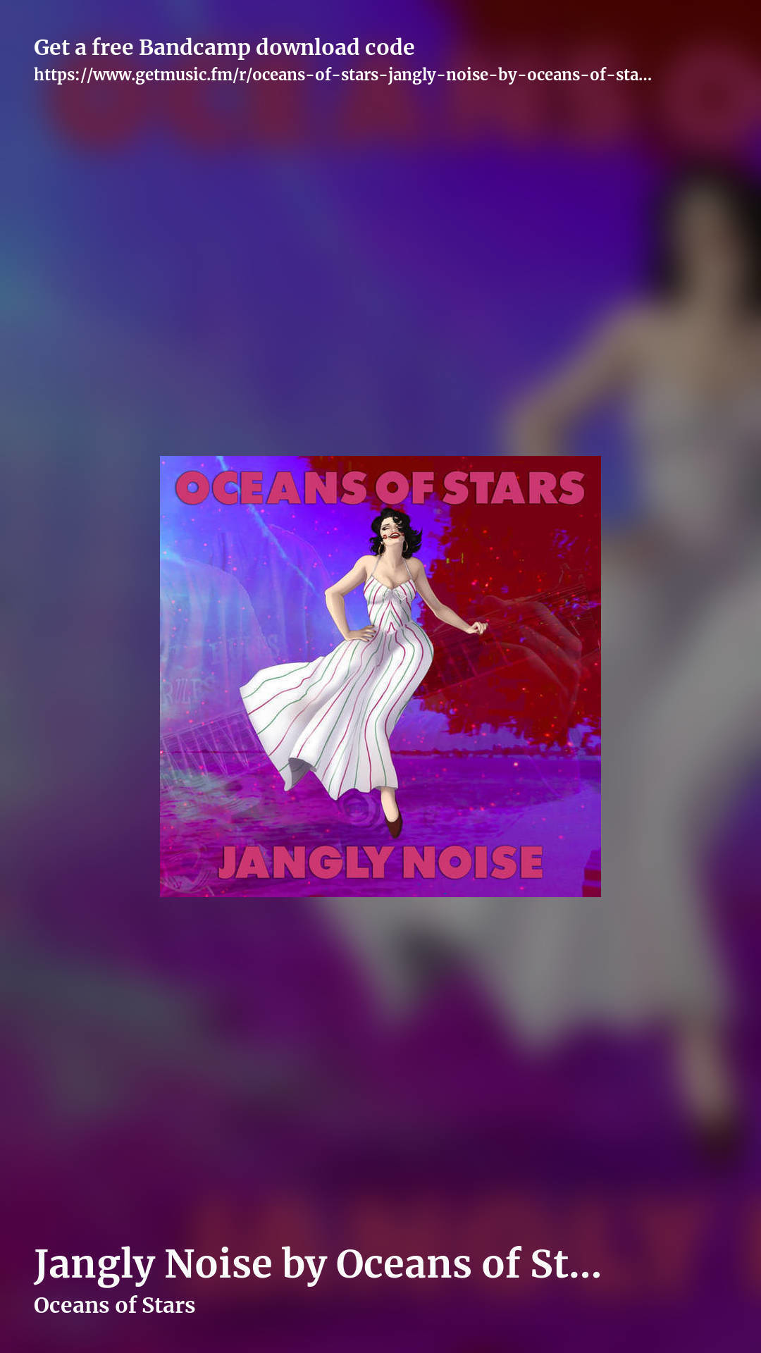 Jangly Noise by Oceans of Stars by Oceans of Stars, story promo share image