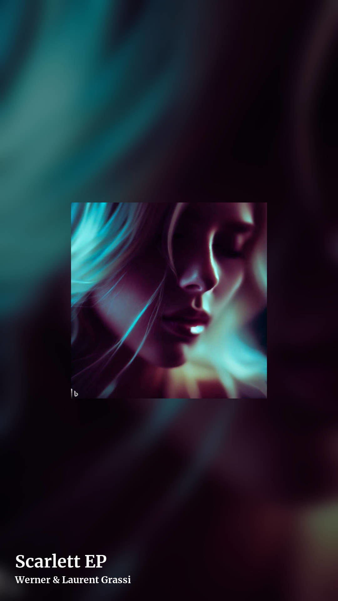 Scarlett EP by Werner & Laurent Grassi , story clean share image