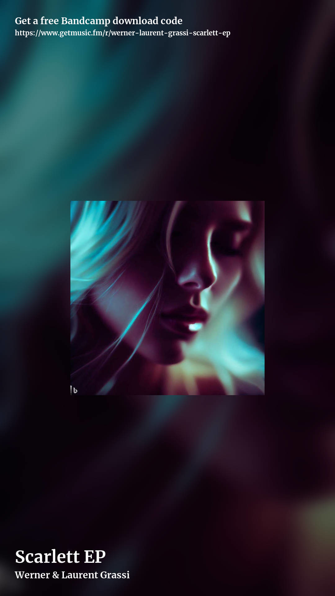 Scarlett EP by Werner & Laurent Grassi , story promo share image