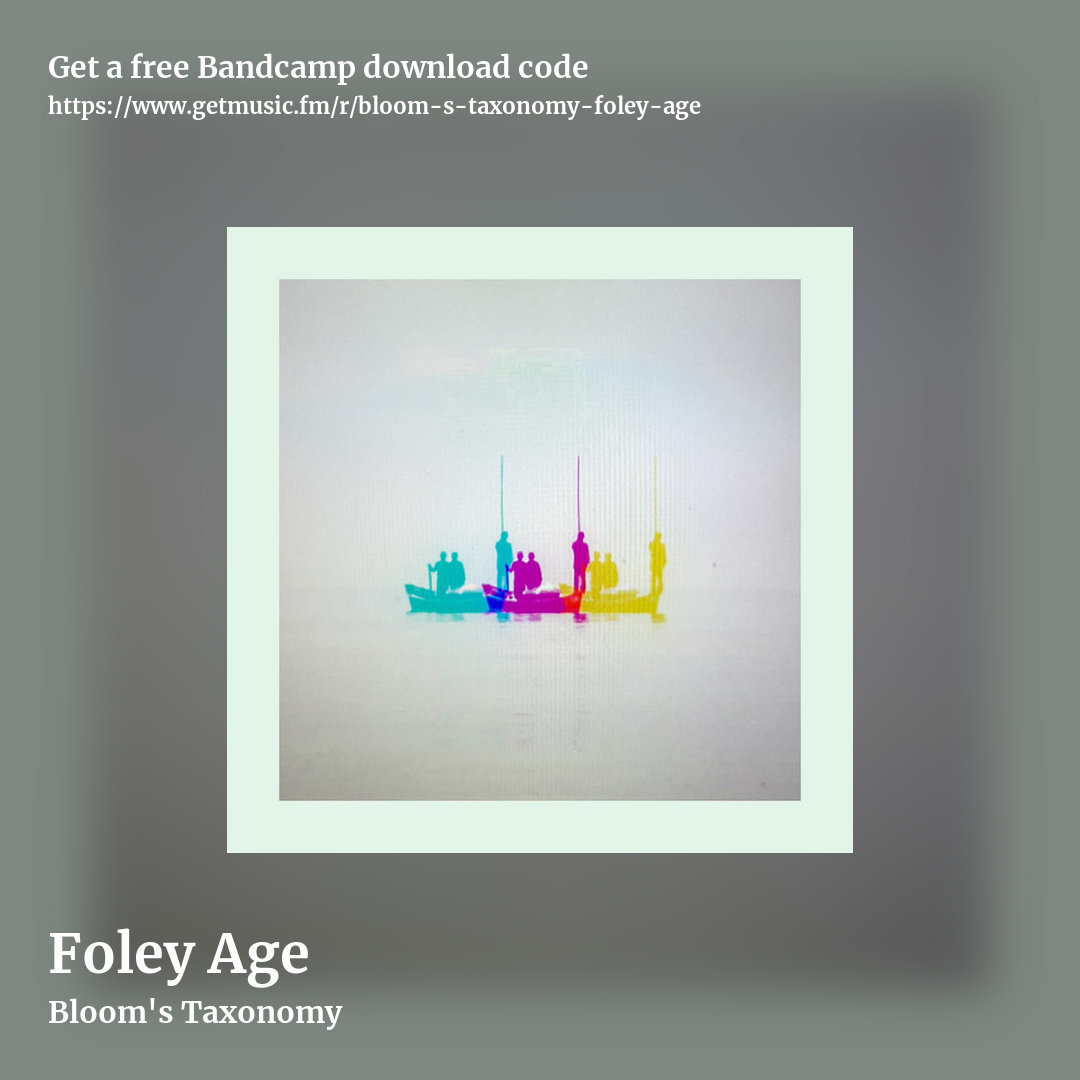 Foley Age by Bloom's Taxonomy, square promo share image