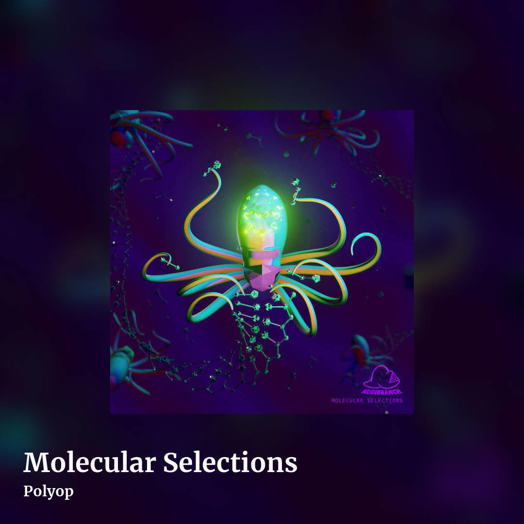 Molecular Selections by Polyop, square clean share image