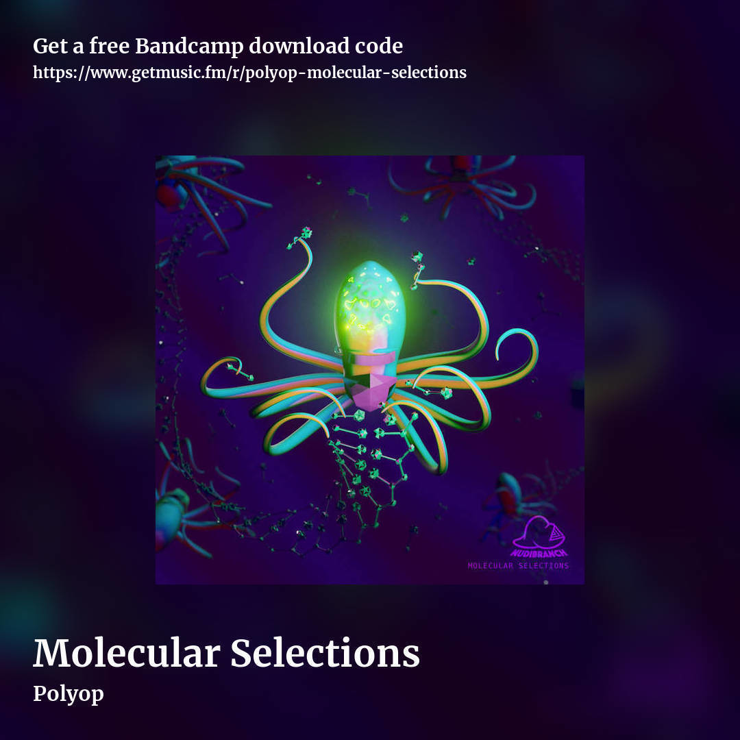 Molecular Selections by Polyop, square promo share image