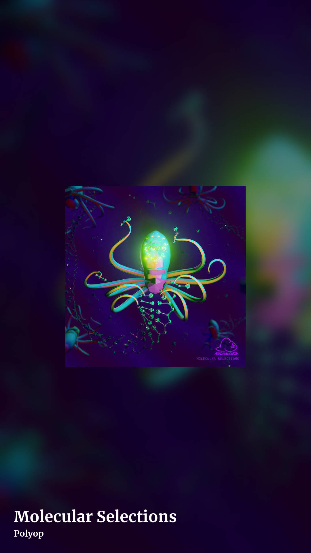 Molecular Selections by Polyop, story clean share image
