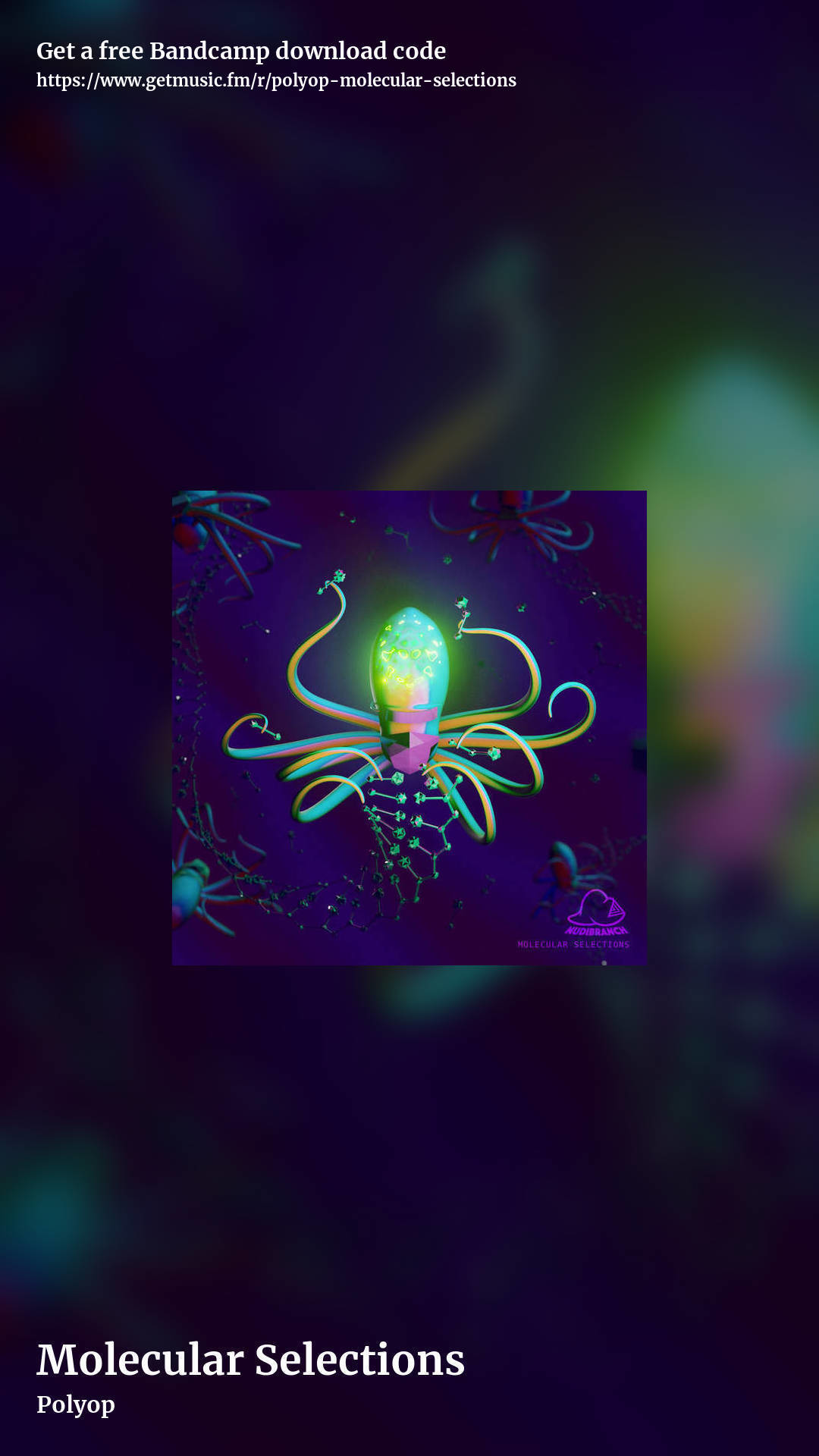 Molecular Selections by Polyop, story promo share image