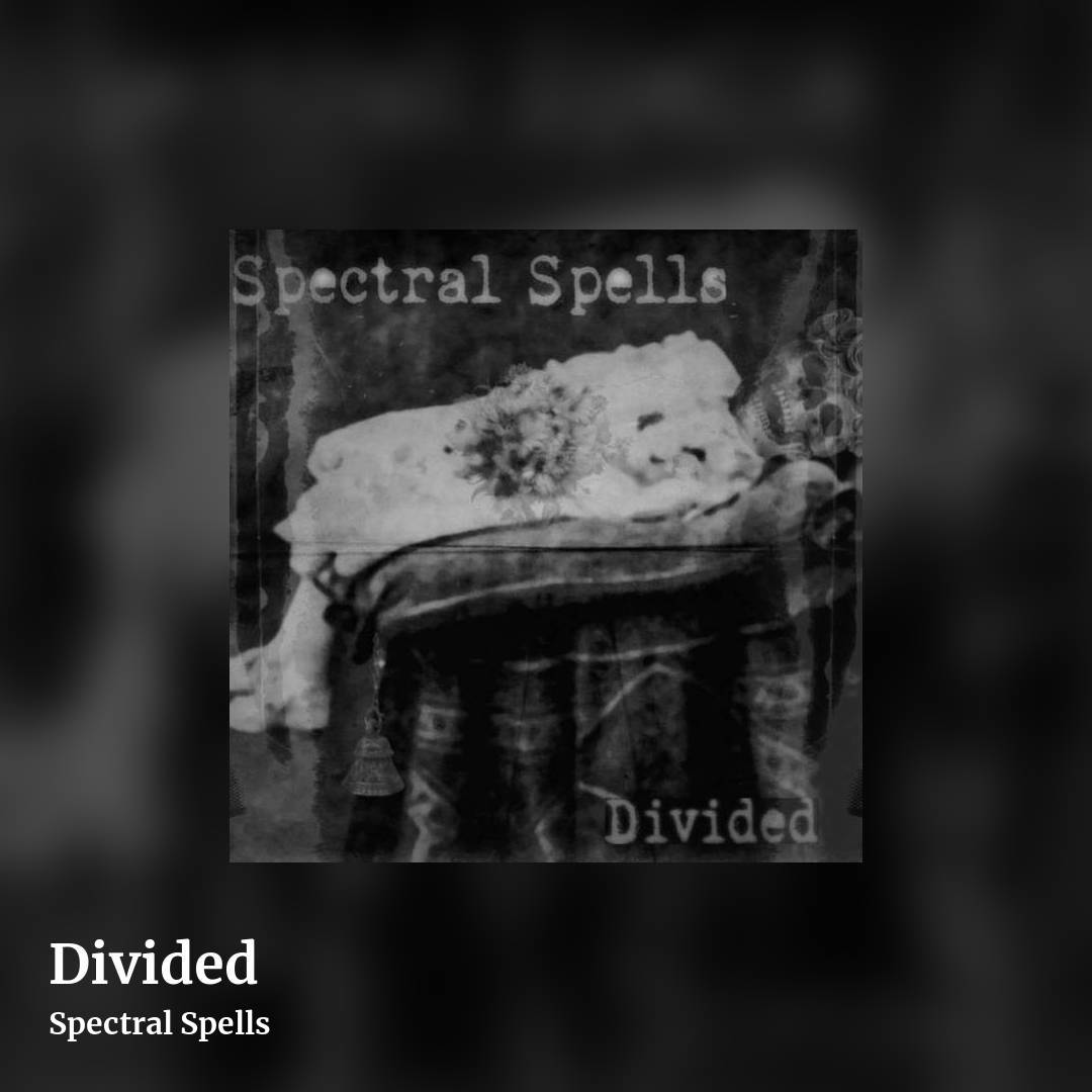 Divided by Spectral Spells, square clean share image