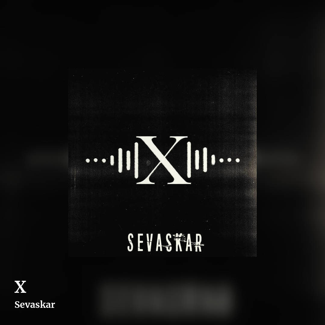 X by Sevaskar, square clean share image