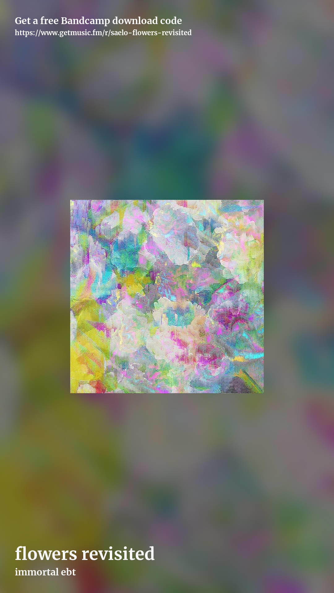 flowers revisited by immortal ebt, story promo share image