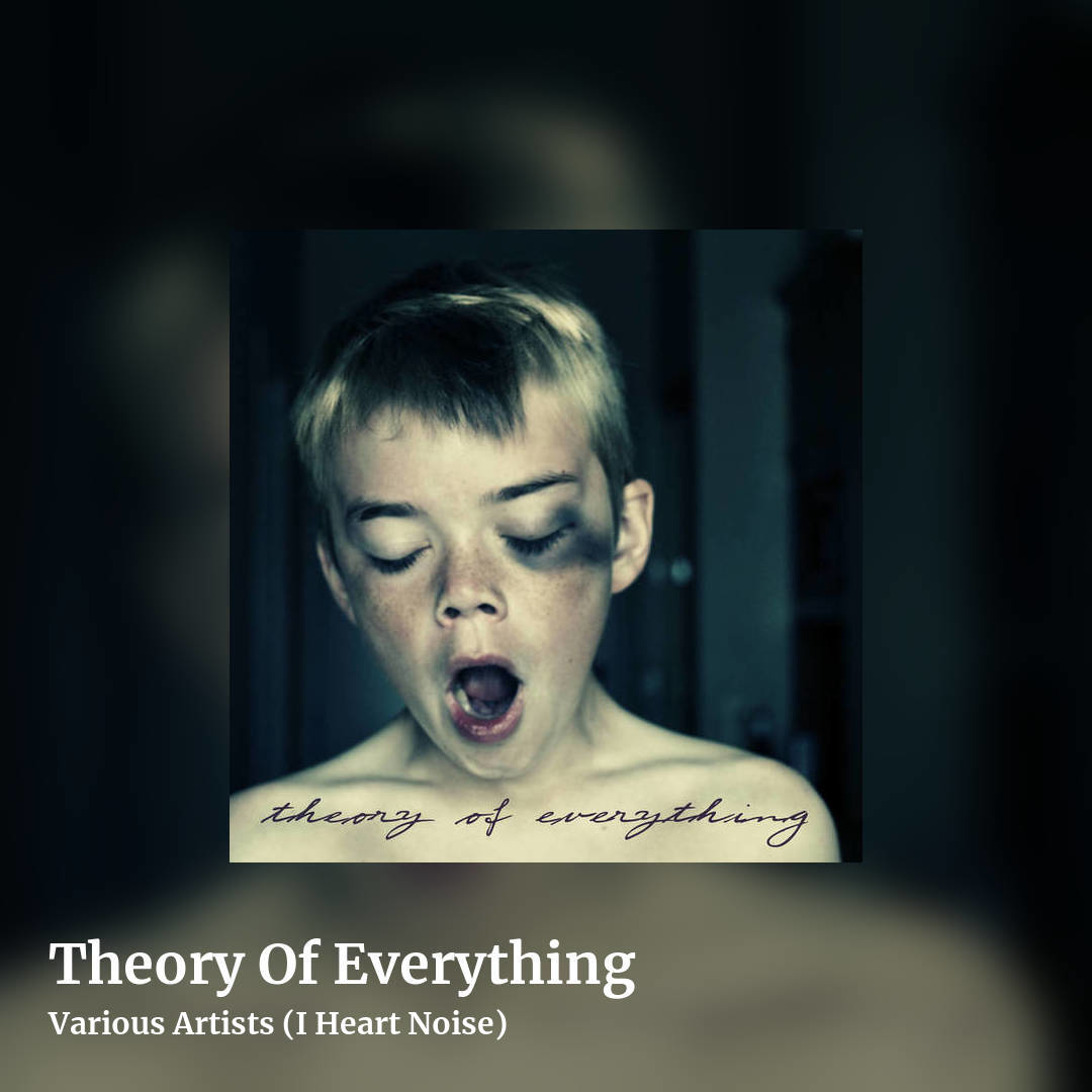 Theory Of Everything by Various Artists (I Heart Noise), square clean share image