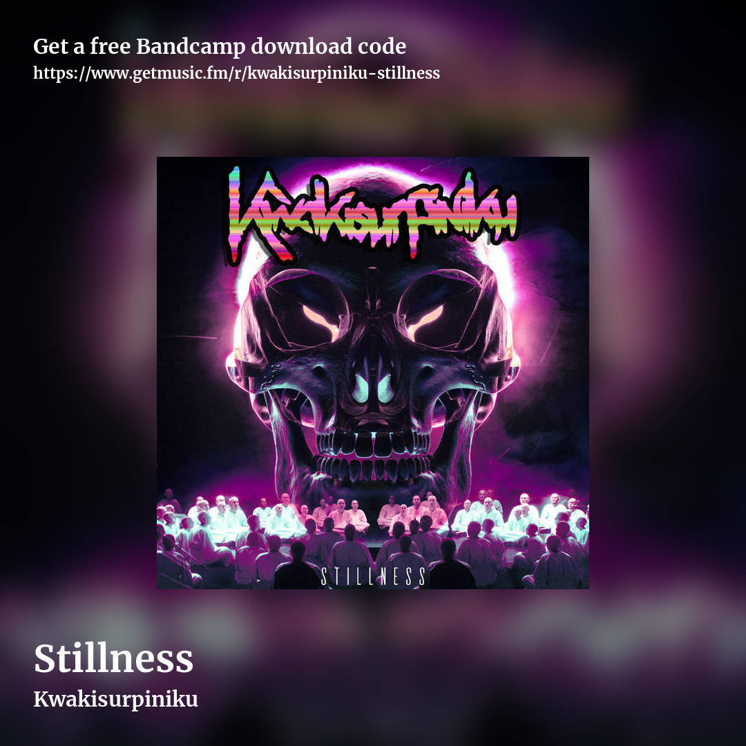 Stillness by Kwakisurpiniku, square promo share image