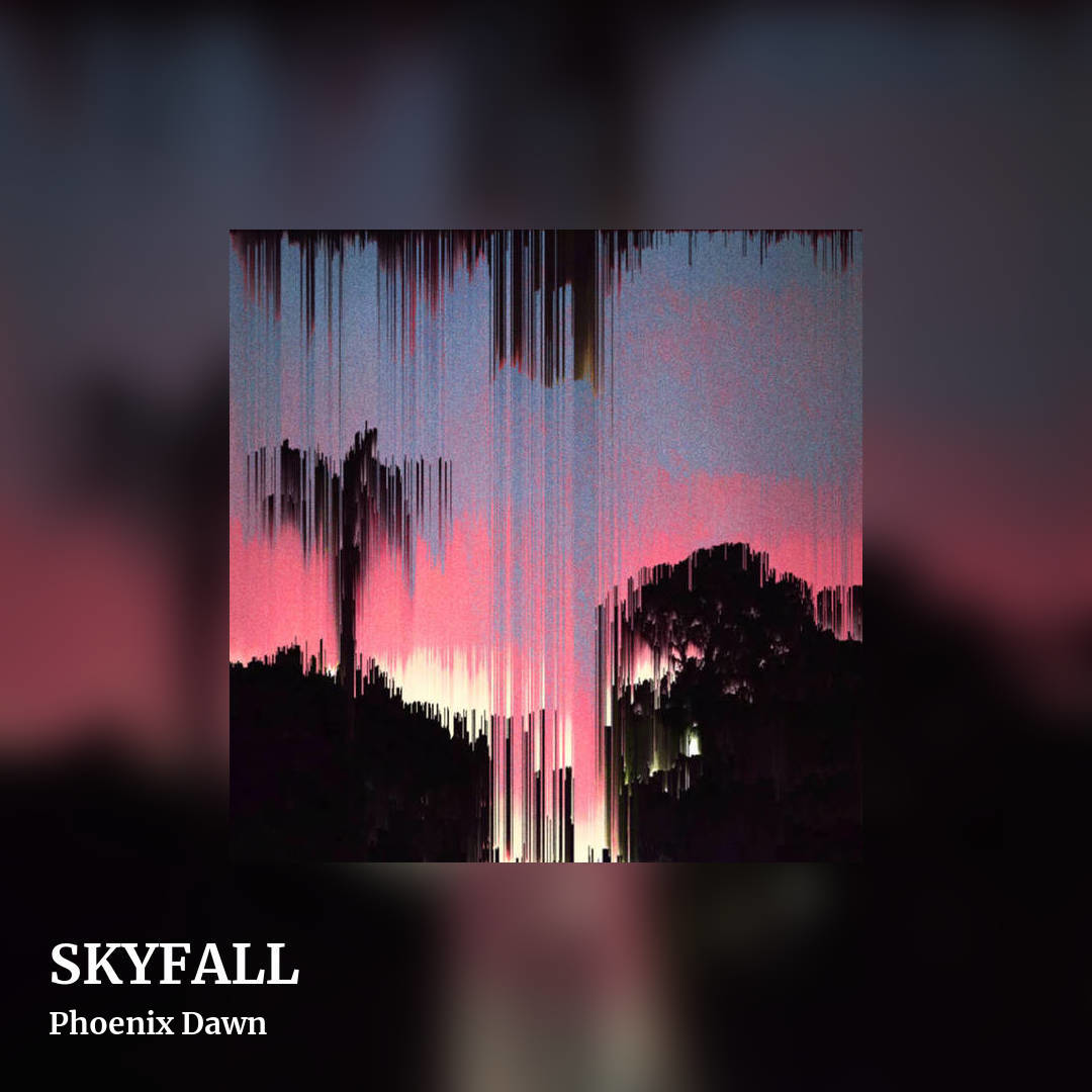 SKYFALL by Phoenix Dawn, square clean share image
