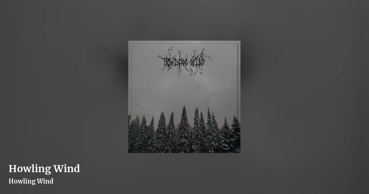 Howling Wind by Howling Wind, landscape clean share image