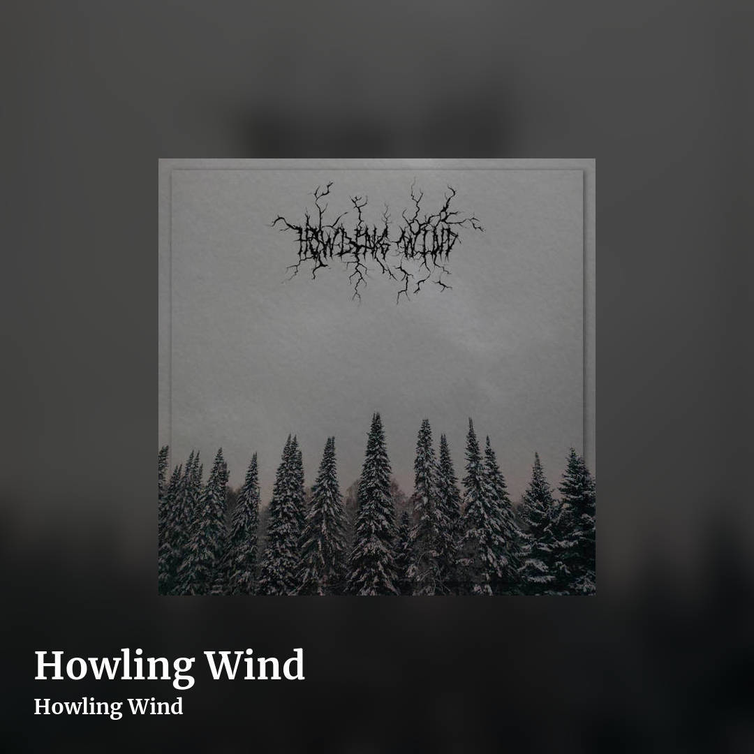 Howling Wind by Howling Wind, square clean share image