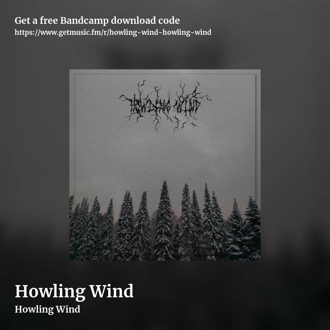 Howling Wind by Howling Wind, square promo share image