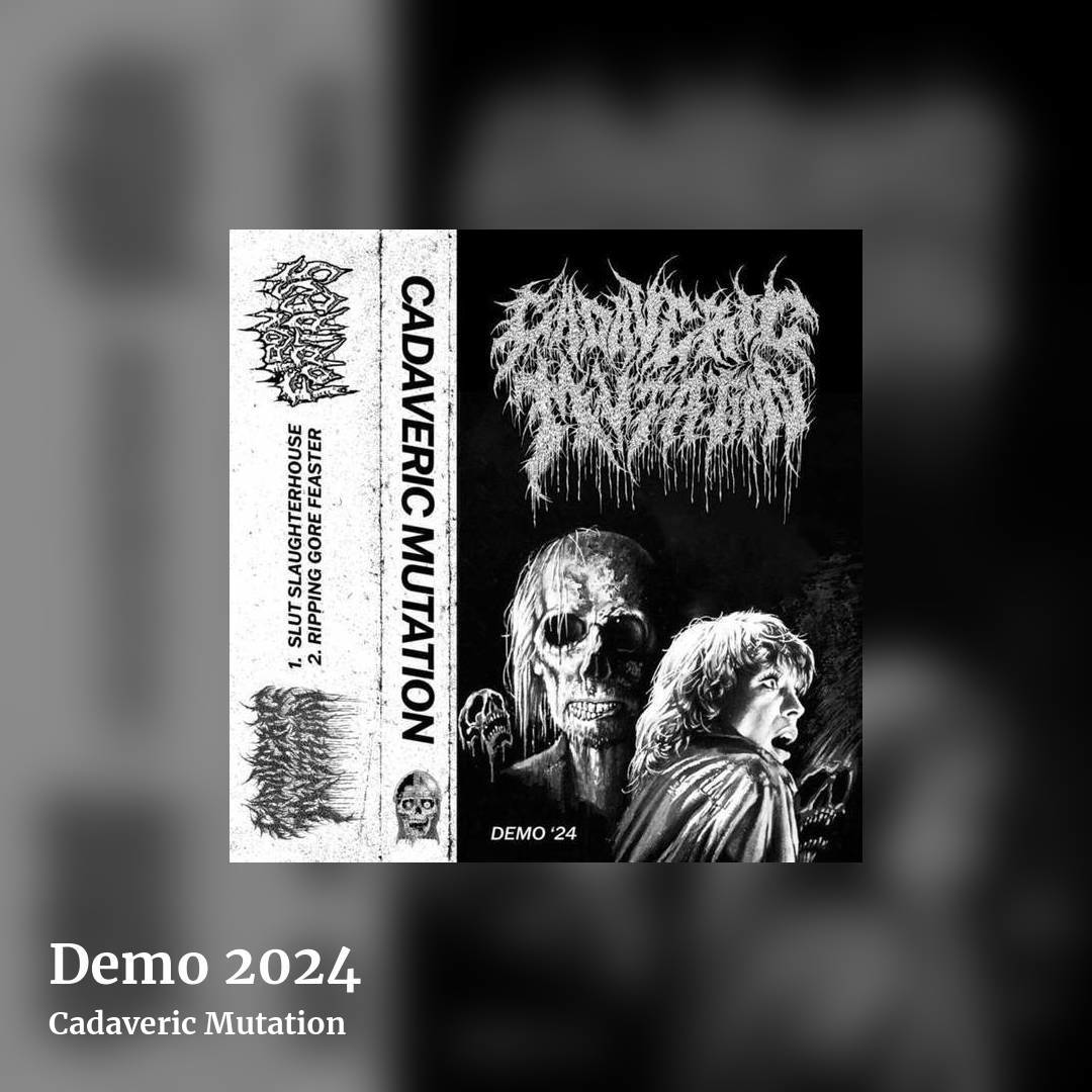 Demo 2024 by Cadaveric Mutation, square clean share image