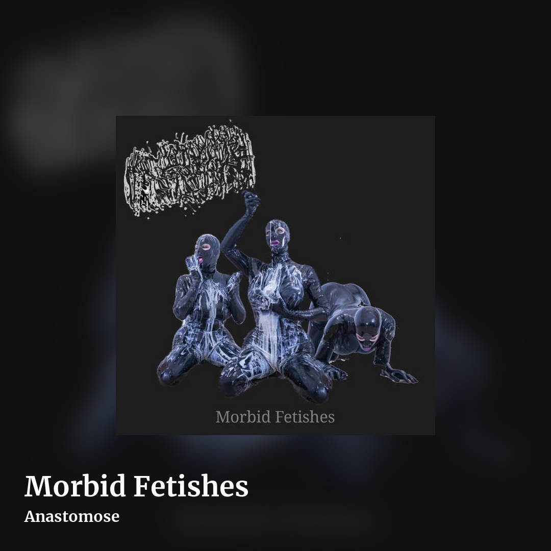 Morbid Fetishes by Anastomose, square clean share image