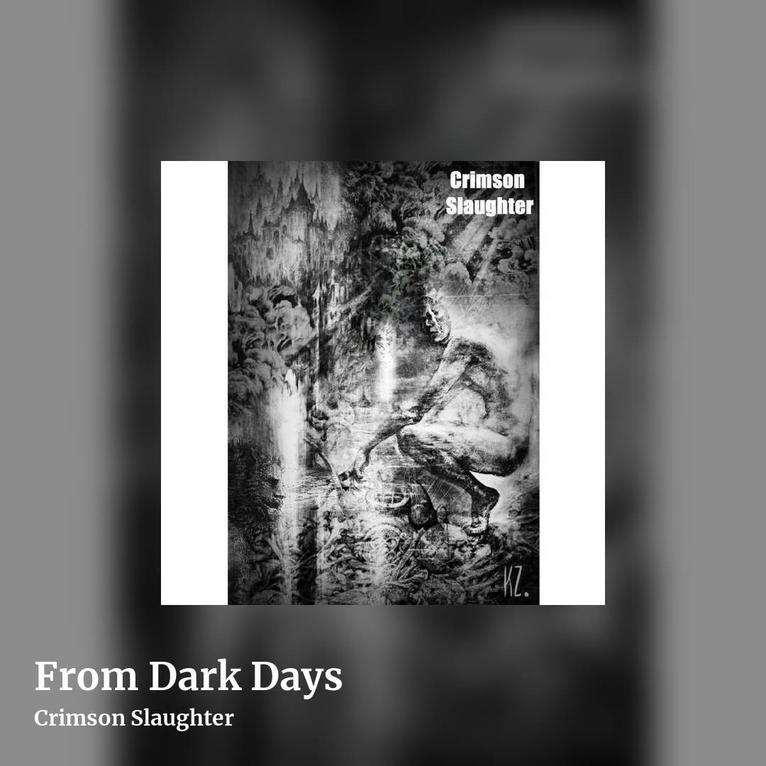 From Dark Days by Crimson Slaughter, square clean share image