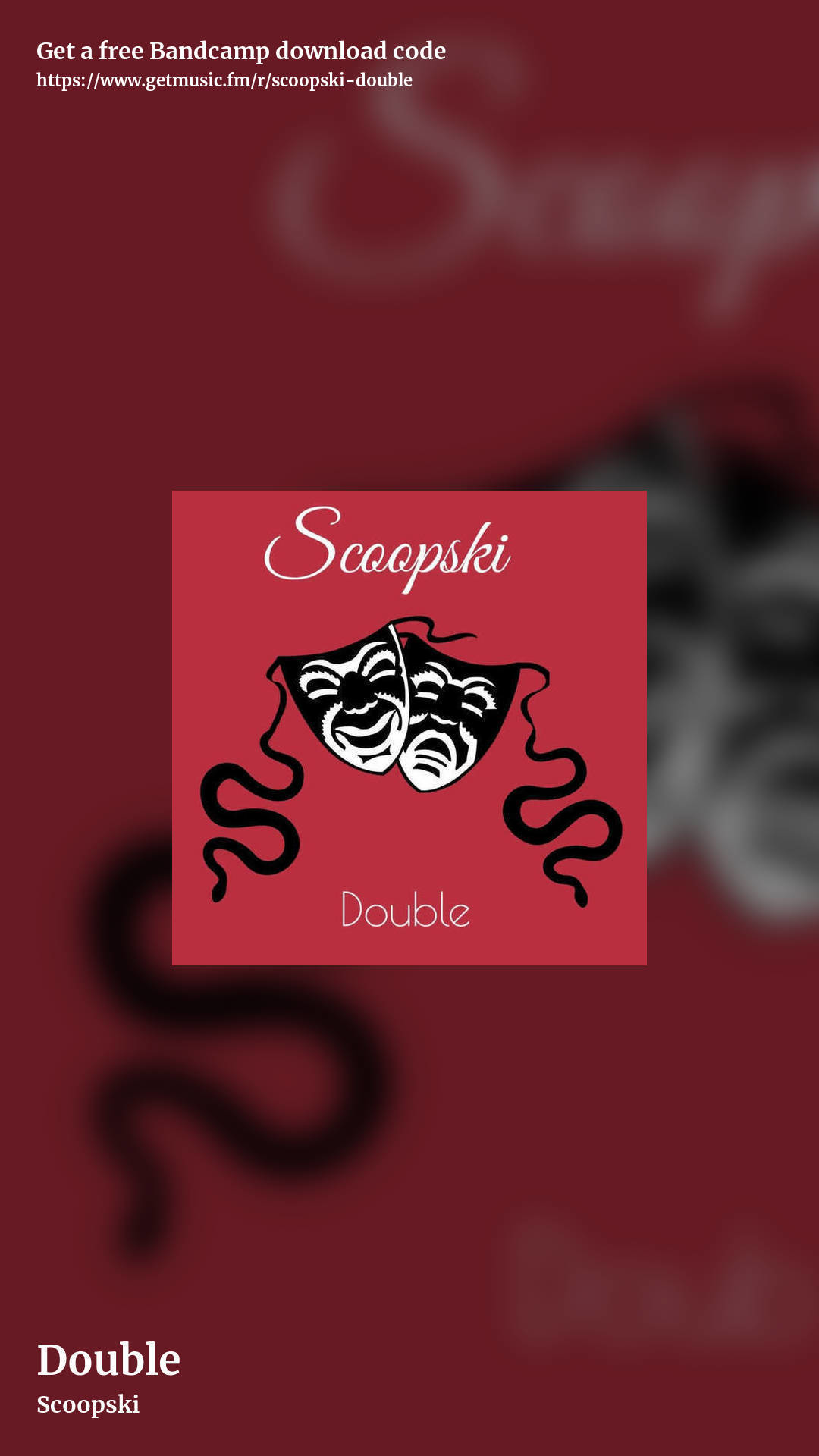 Double by Scoopski, story promo share image