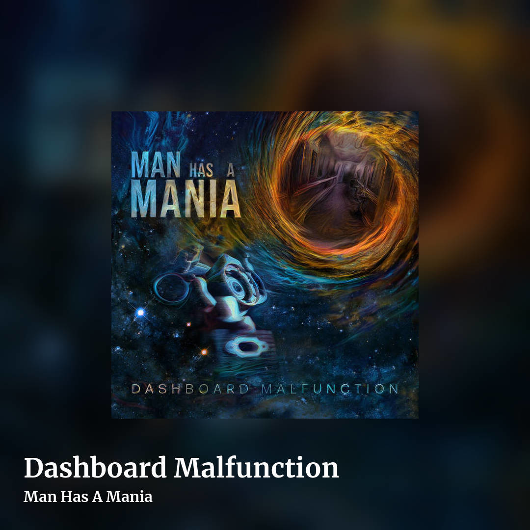 Dashboard Malfunction by Man Has A Mania, square clean share image