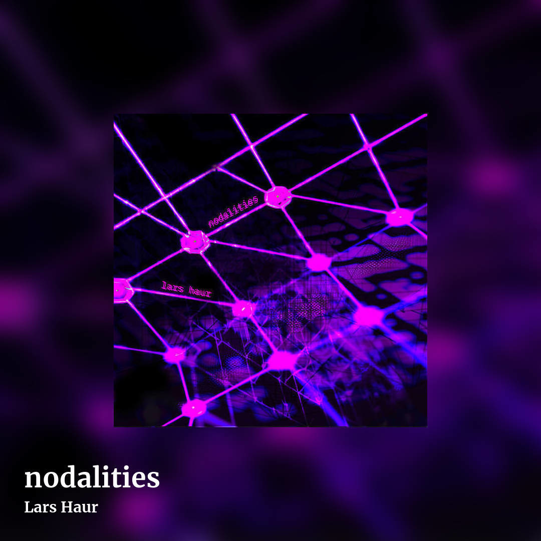 nodalities by Lars Haur, square clean share image