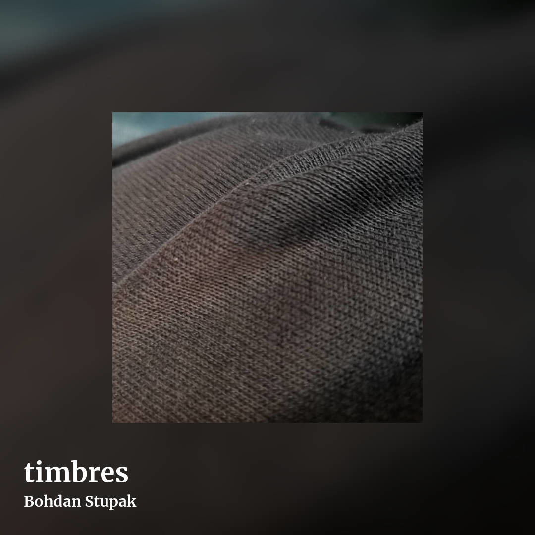 timbres by Bohdan Stupak, square clean share image