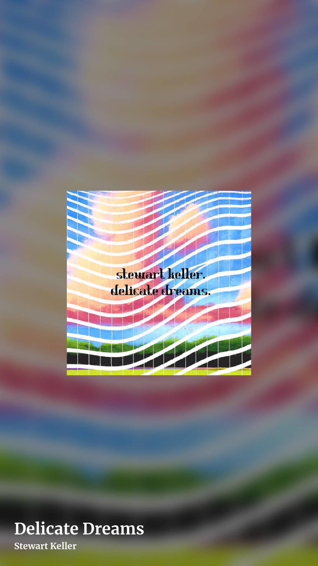 Delicate Dreams by Stewart Keller, story clean share image
