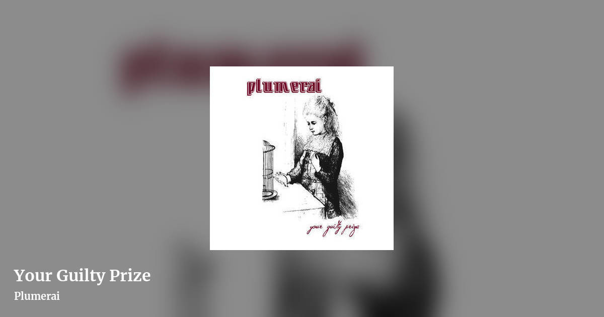 Your Guilty Prize by Plumerai, landscape clean share image