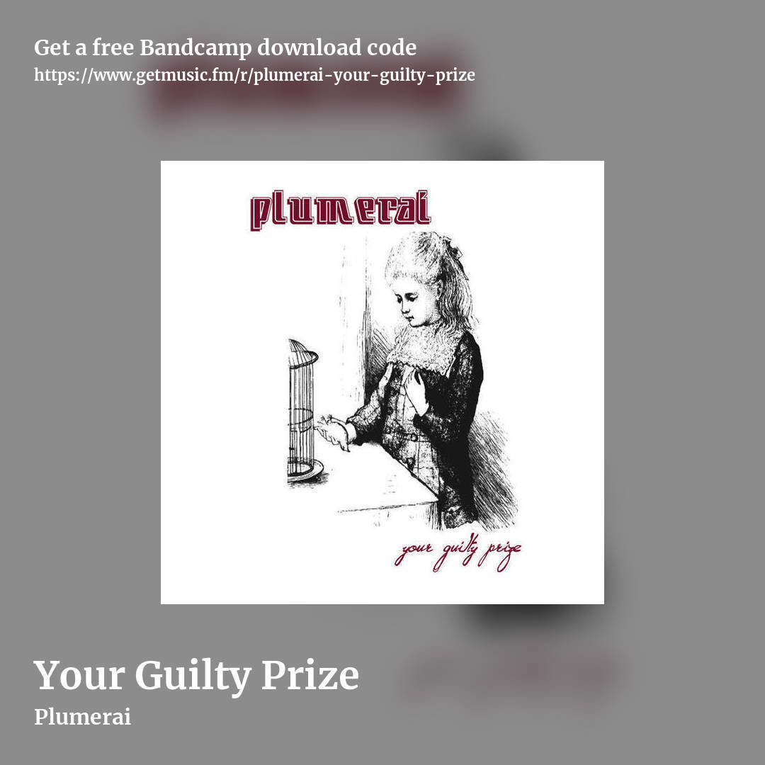 Your Guilty Prize by Plumerai, square promo share image