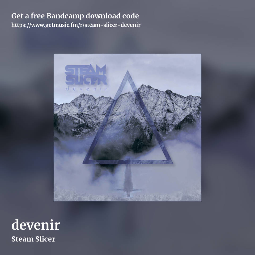 devenir by Steam Slicer, square promo share image