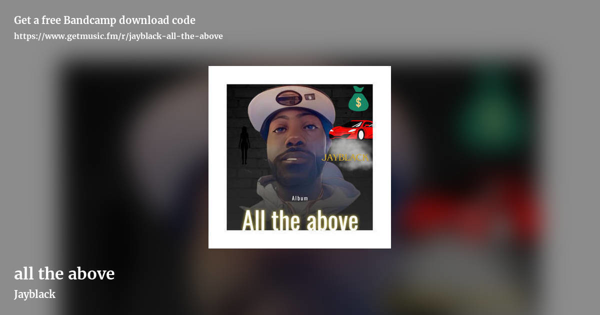all the above by Jayblack, landscape promo share image
