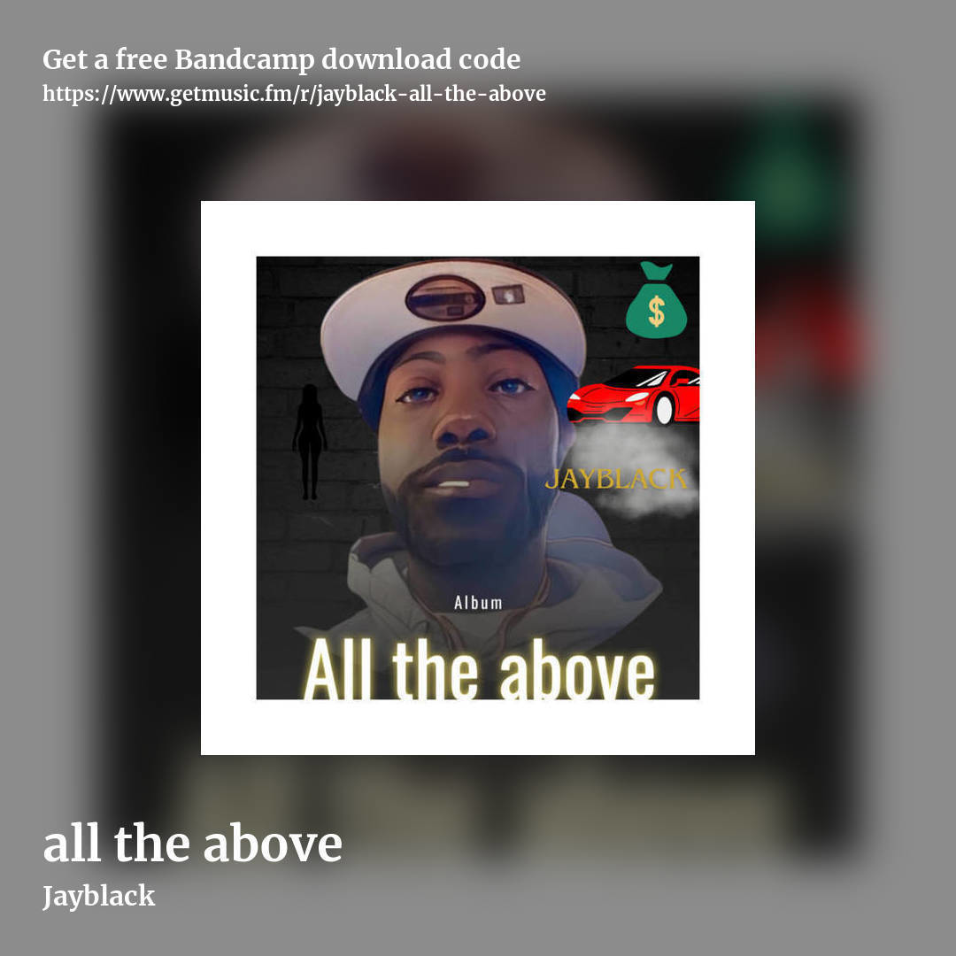 all the above by Jayblack, square promo share image