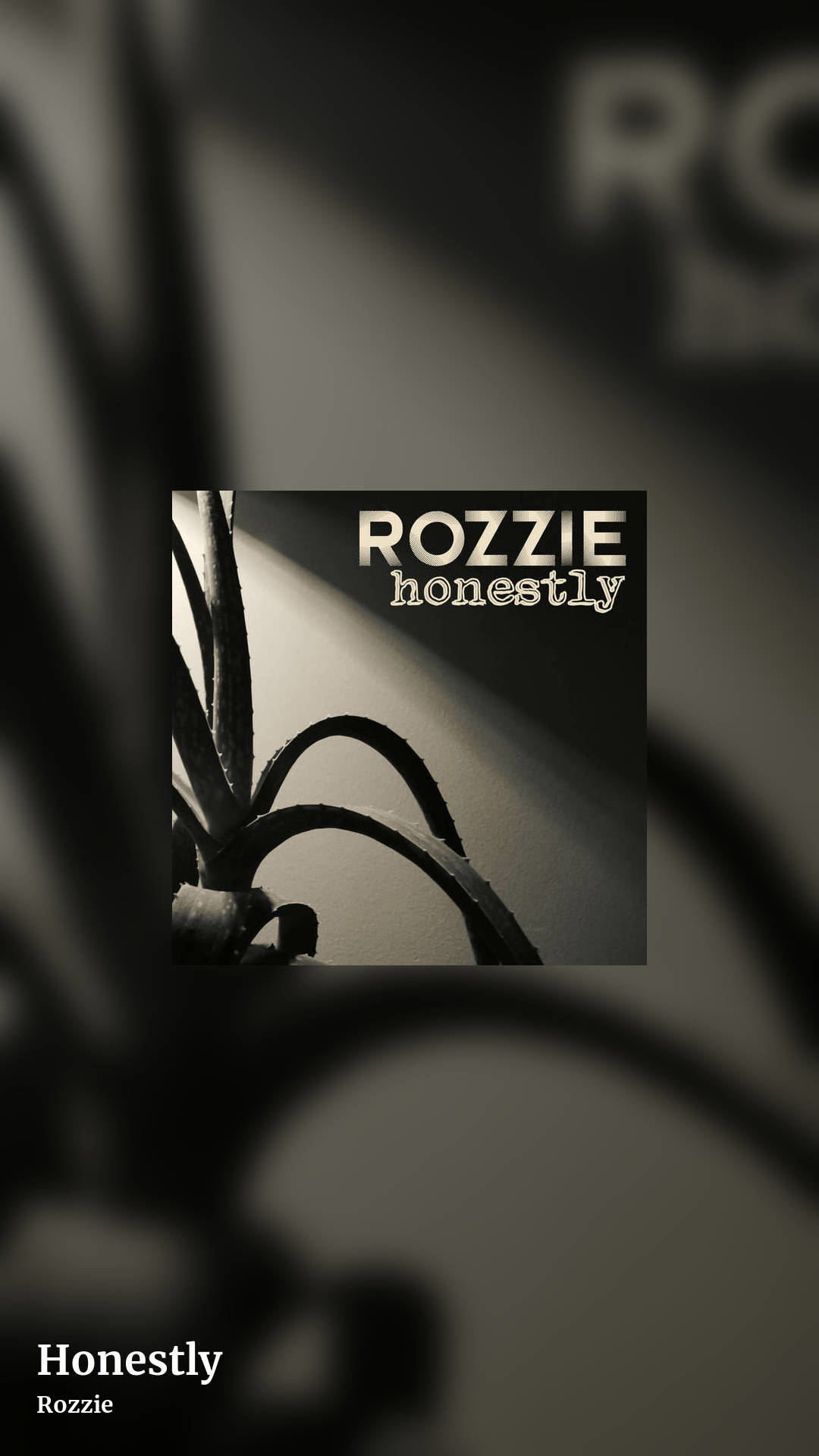 Honestly by Rozzie, story clean share image