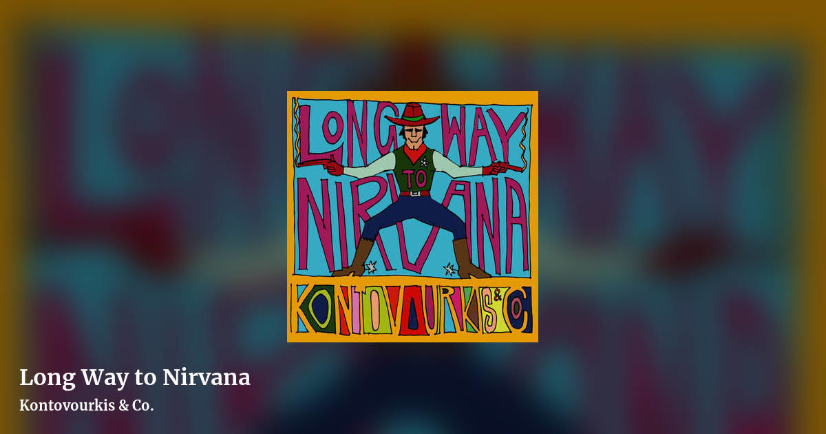 Long Way to Nirvana by Kontovourkis & Co., landscape clean share image