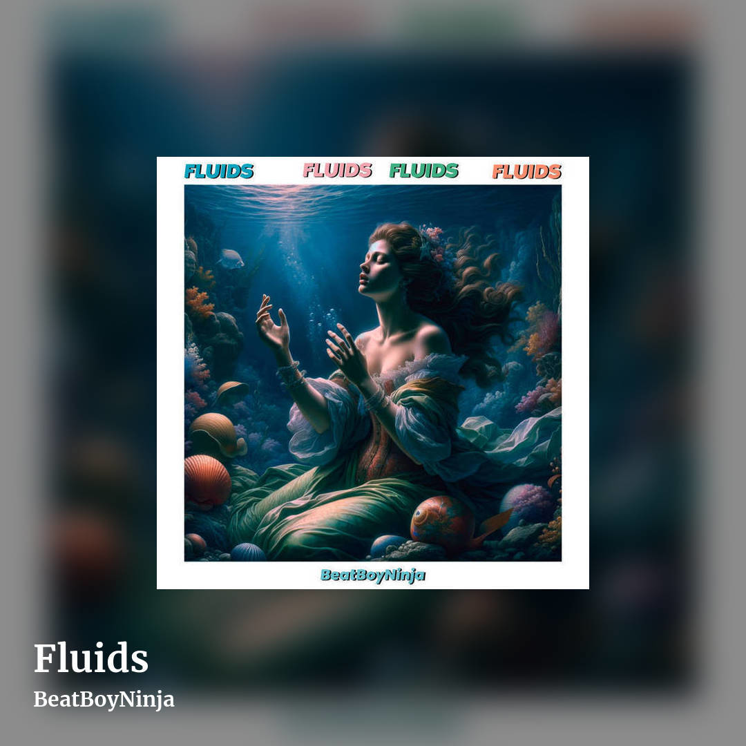 Fluids by BeatBoyNinja, square clean share image