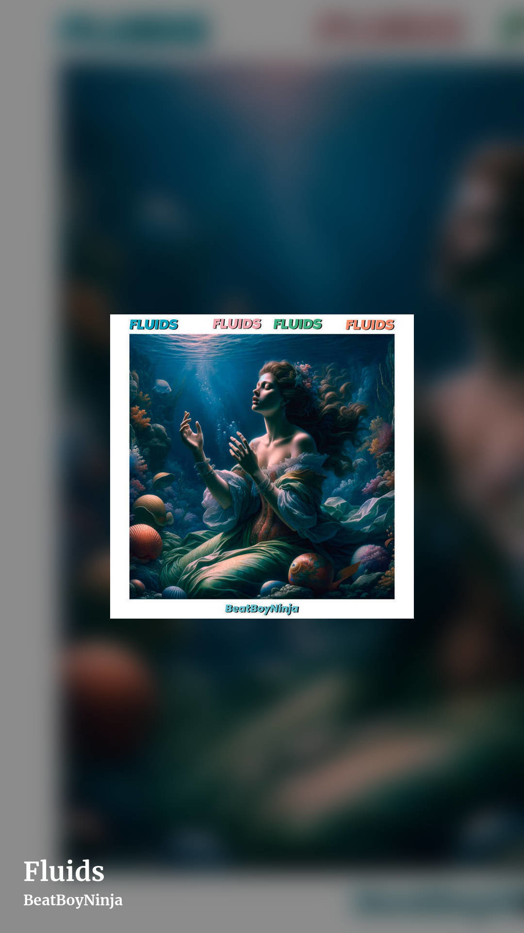Fluids by BeatBoyNinja, story clean share image