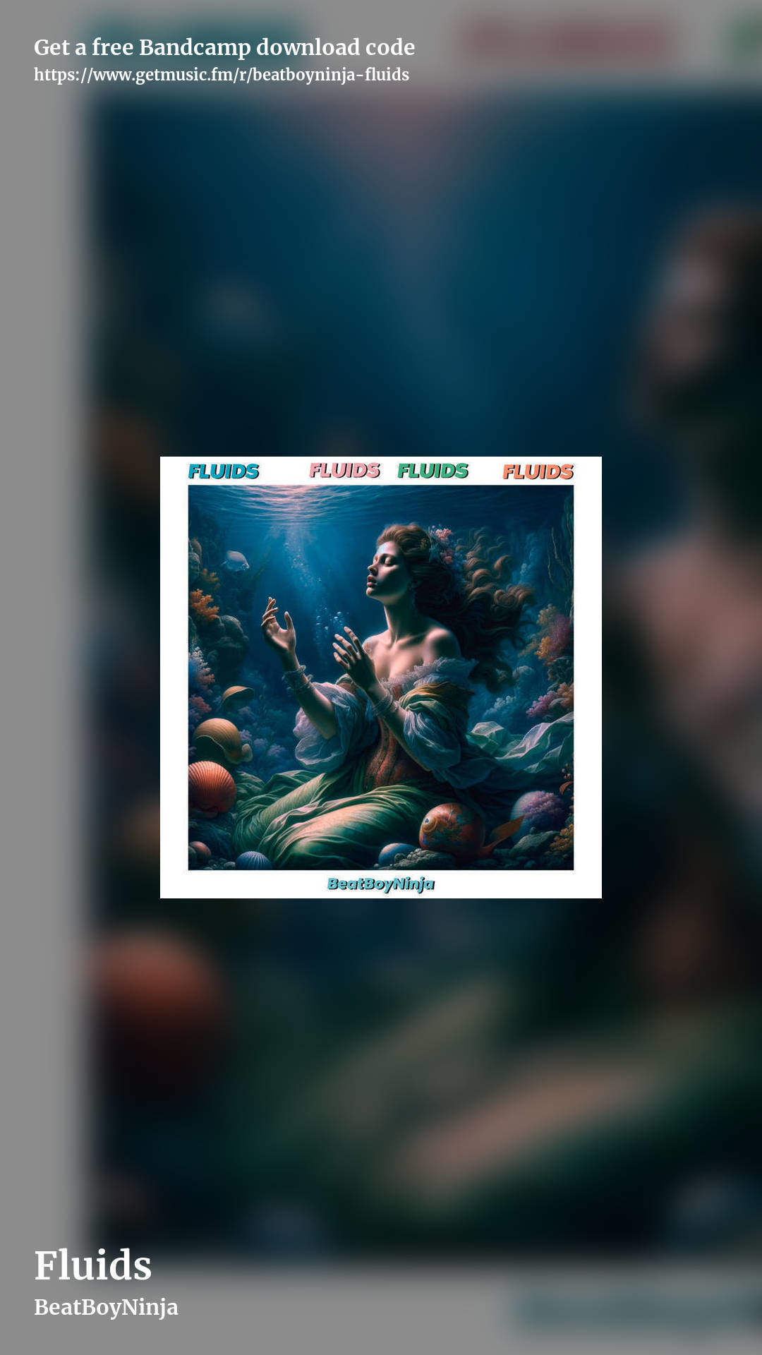 Fluids by BeatBoyNinja, story promo share image