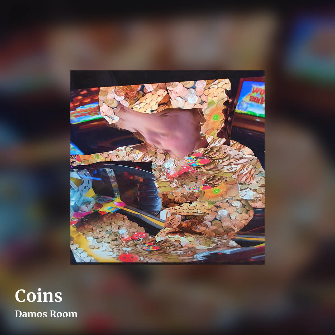 Coins by Damos Room, square clean share image