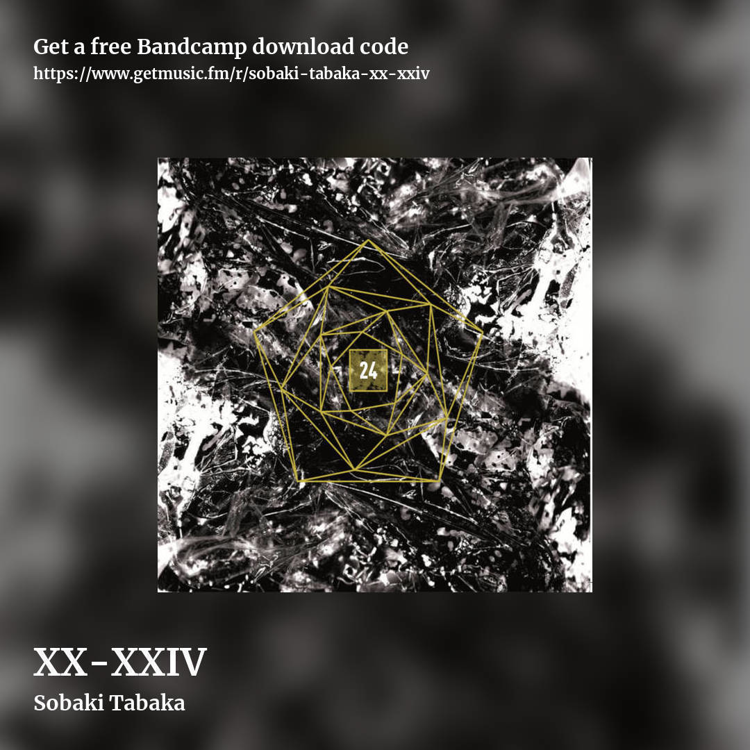XX​-​XXIV by Sobaki Tabaka, square promo share image