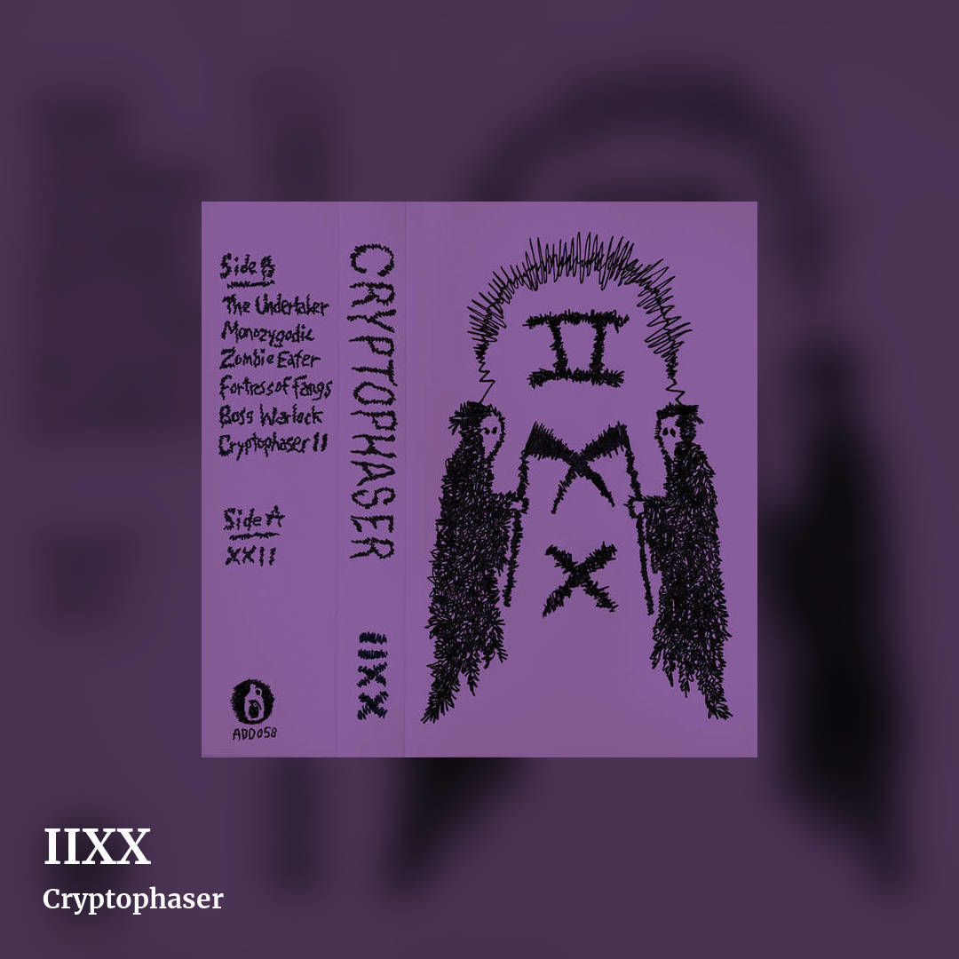 IIXX by Cryptophaser, square clean share image